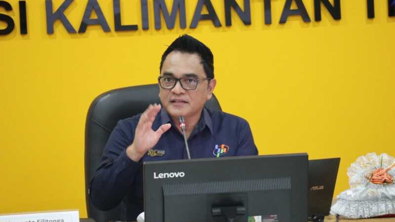 BPS Catat Ekonomi Kalteng Tumbuh 3,53 Persen pada Triwulan II 2026