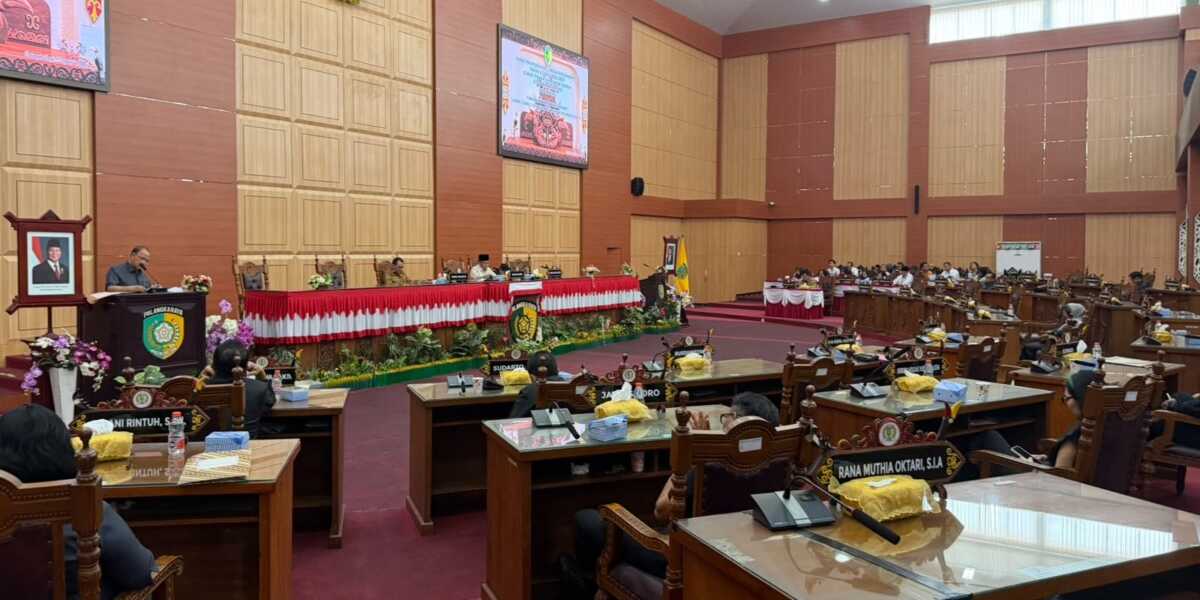 Warga Keluhkan Jalan dan Drainase, DPRD Palangka Raya Siapkan Usulan Perbaikan