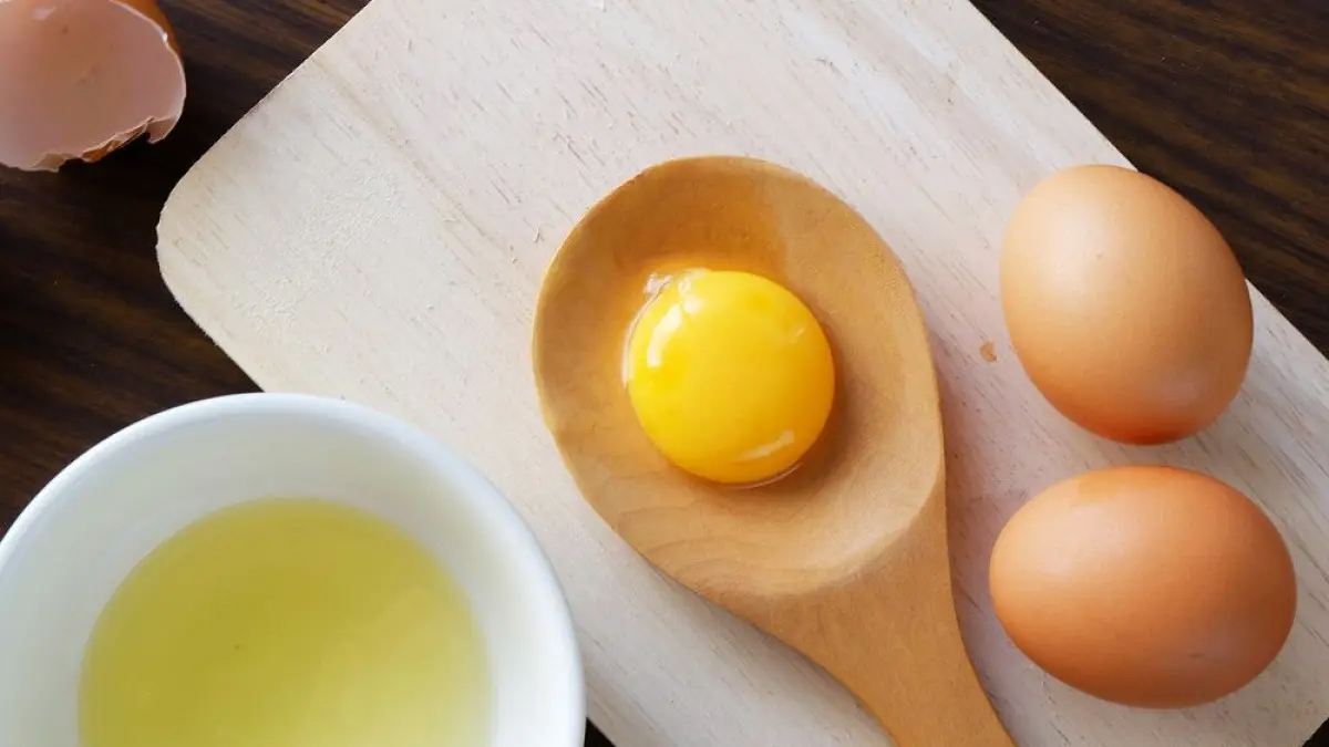 Jangan Buang Kuning Telur, Ini 5 Manfaatnya bagi Kesehatan