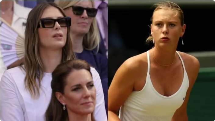 Pensiun dari Dunia Tenis, Ini Penampilan Baru Maria Sharapova