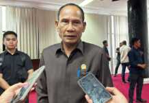 Arton S. Dohong Desak Jajaran Eksekutif Segera Eksekusi Tahapan Pelelangan Proyek – Proyek Daerah