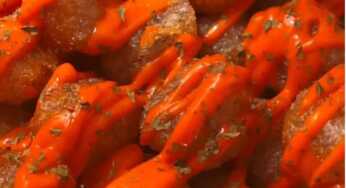 Gil Gamja, Camilan Kentang Crispy dengan Saus Creamy Pedas