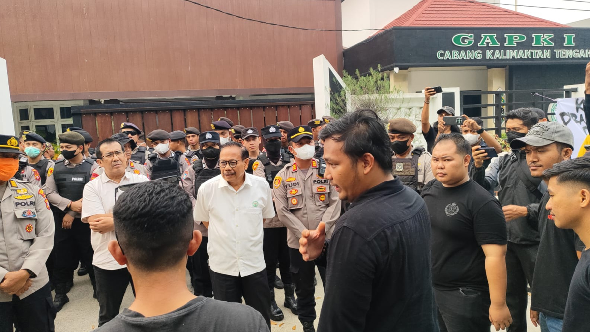 Tanggung Jawab Korporasi Soal Karhutla Dipertanyakan, Gerakan Pemuda Desak Audit Perusahaan Sawit