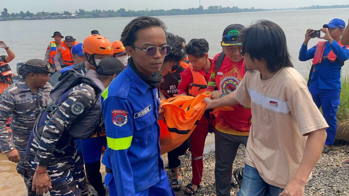 Perempuan Dilaporkan Hilang di Jembatan Pulau Telo Ditemukan Meninggal Dunia