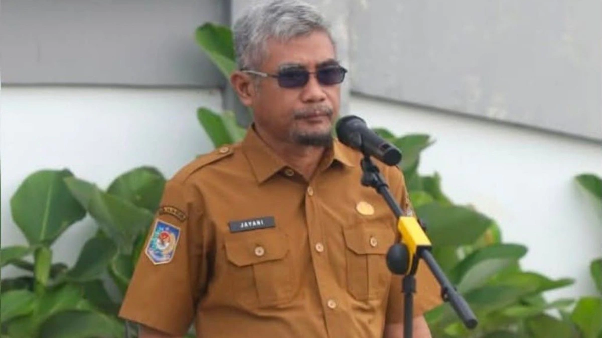 PJJ Palangka Raya Diperpanjang hingga 9 September, ISPU Masih di Atas 200