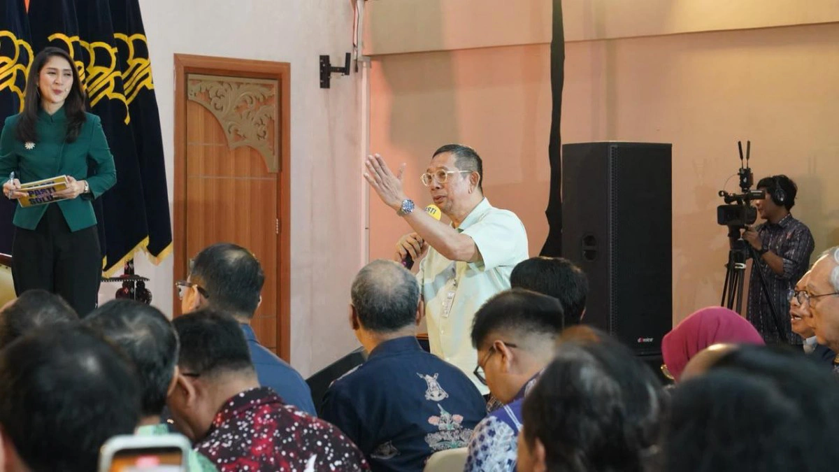 DJKI Selesaikan Pengaduan Merek Amerta dan Nadi dalam Program Pasti Ada Solusi