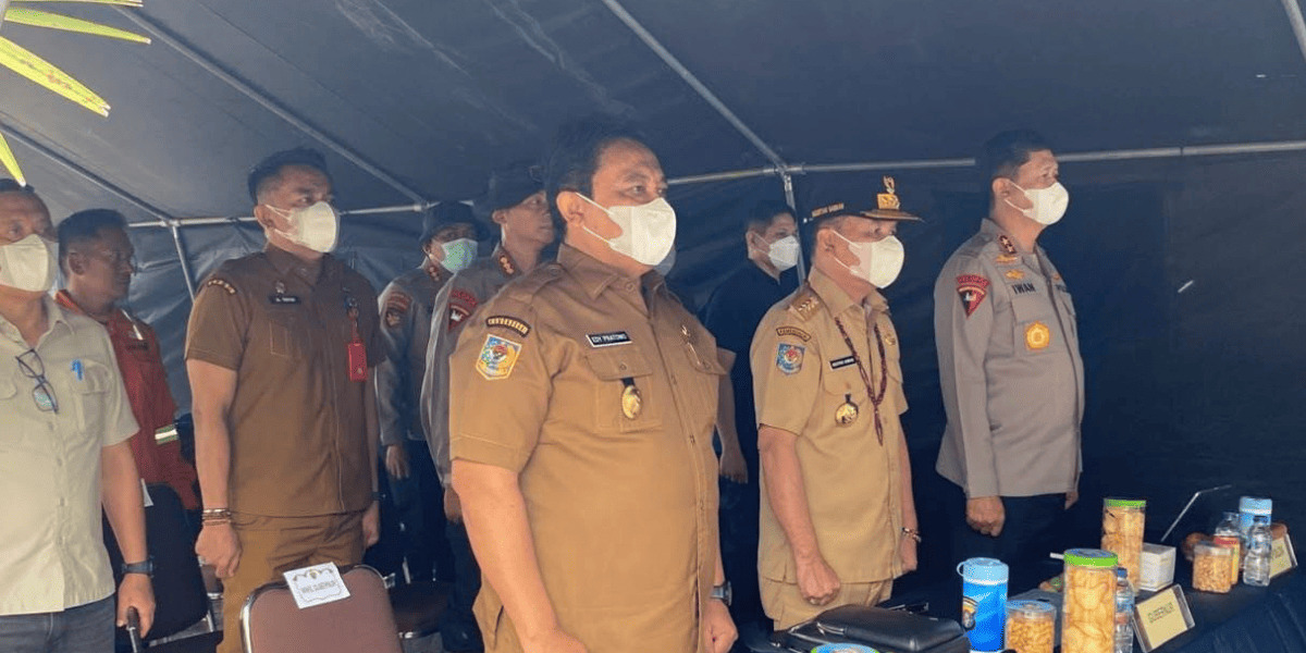 Gubernur Kalteng Ikuti Rakor Penanganan Karhutla, Pemerintah Pusat Pertegas Komitmen Sektor Swasta