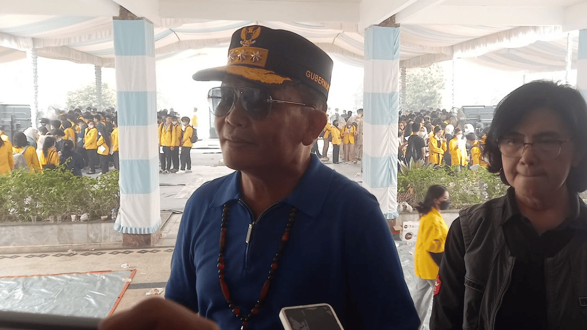 Tekan Dampak Ekonomi Karhutla, Pemprov Kalteng Bagikan 450 Ribu Paket Bantuan Secara Jemput Bola