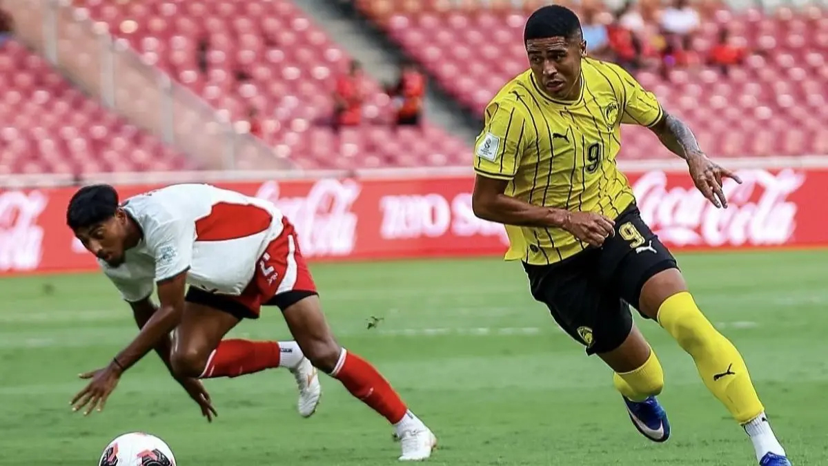 Bergson: Malaysia vs Timnas Indonesia seperti Duel Brasil vs Argentina