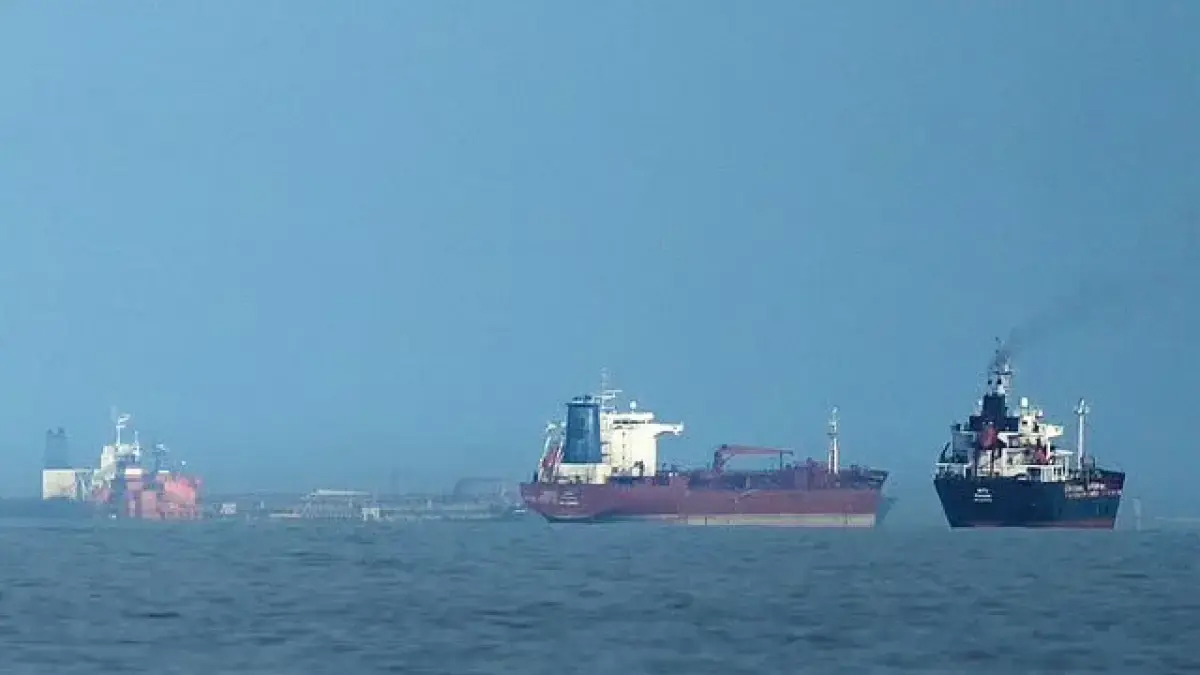 Oman Berkomitmen Jaga Navigasi di Selat Hormuz