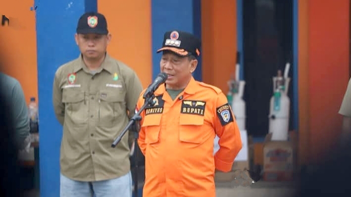 Penanganan Karhutla Maksimal, Pemkab Mura Jamin Kebutuhan Air Bersih untuk Warga