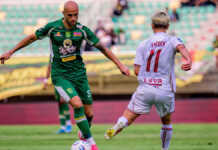 Garudayaksa FC Imbangi Persebaya 1-1, Gol Hamra Hehanussa Buyarkan Kemenangan Green Force