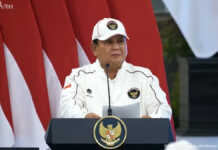 Wow…! Bonus Emas Asian Games 2026 Naik, Prabowo Janjikan Rp3 Miliar