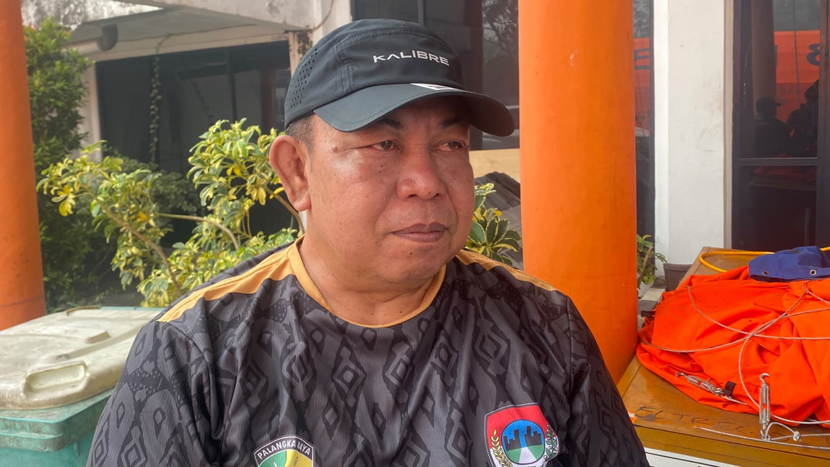 Siapkan Tandon 10 Ribu Liter, DPRD Palangka Raya Dukung Pemadaman Karhutla