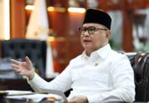 Menteri P2MI Mukhtarudin Minta Pemda dan Kampus Kalteng Siapkan SDM Kerja Luar Negeri