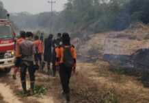 Kualitas Udara Nanga Bulik Tidak Sehat, AQI Capai 179