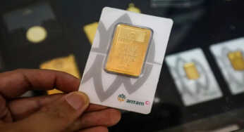 Harga Emas Antam Hari Ini Rp2,605 Juta, Buyback Rp2,435 Juta