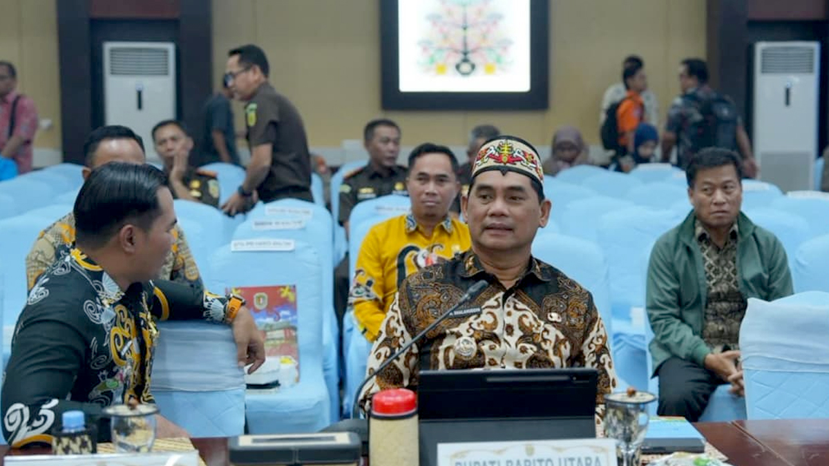 Penanganan Karhutla Barito Utara: 182 Kejadian Ditangani Hingga Akhir Agustus