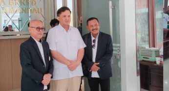 Bupati Lamandau Minta Kesejahteraan Atlet Porprov Diperhatikan