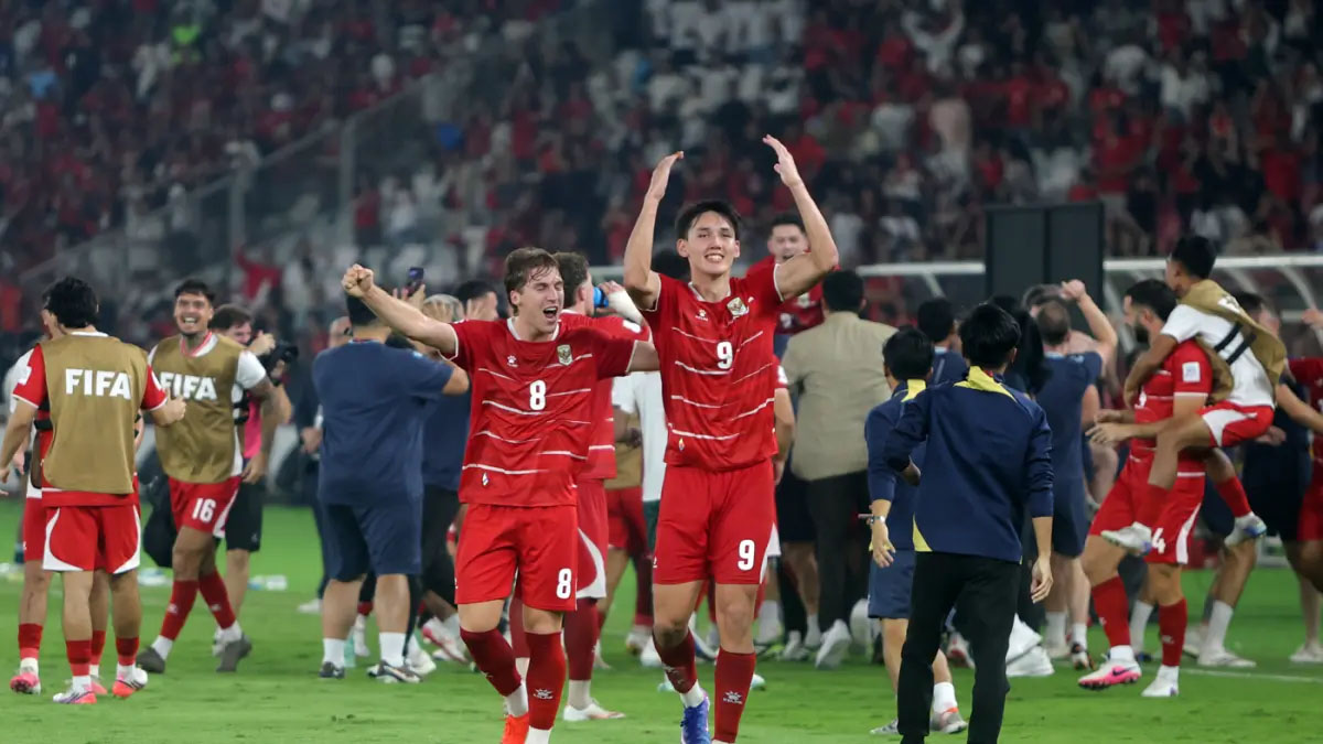 LUAR BIASA! Timnas Indonesia Lolos Final FIFA ASEAN Cup 2026 secara Dramatis