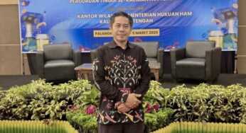 Dr. Syamsuri Optimistis Kepemimpinan Prof. Bhayu Rhama Bawa UPR Go International