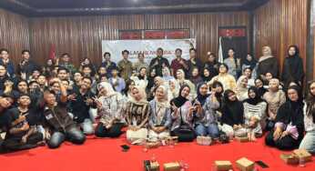 IPMK Palangka Raya Gelar Makrab 2026, Perkuat Persaudaraan Mahasiswa asal Kotim